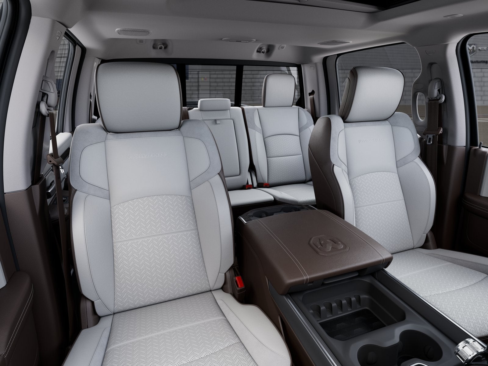 2026 RAM 3500 Laramie