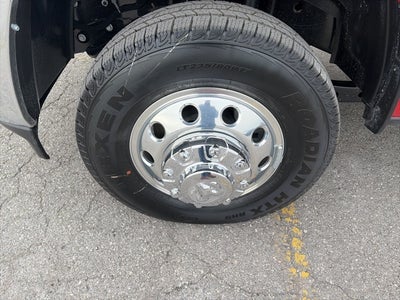 2026 RAM Ram 3500 RAM 3500 LARAMIE CREW CAB 4X4 8' BOX