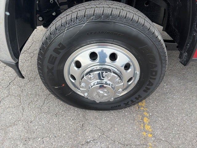 2026 RAM Ram 3500 RAM 3500 LARAMIE CREW CAB 4X4 8' BOX