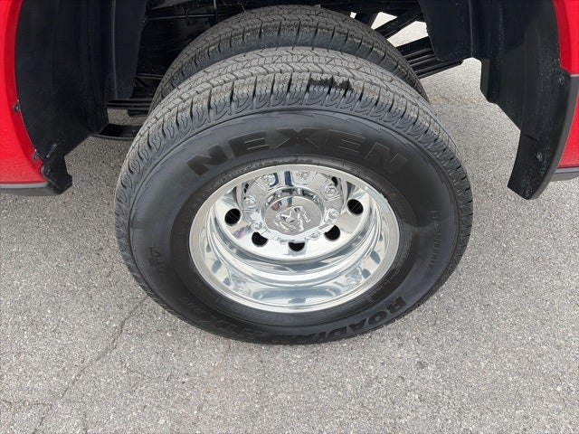 2026 RAM Ram 3500 RAM 3500 LARAMIE CREW CAB 4X4 8' BOX