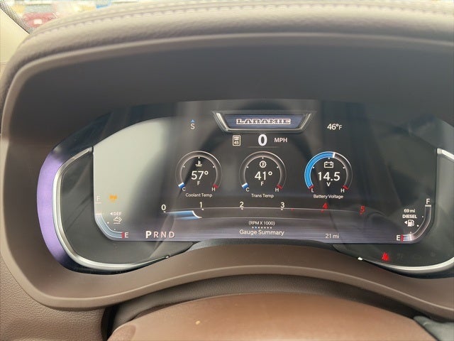 2026 RAM Ram 3500 RAM 3500 LARAMIE CREW CAB 4X4 8' BOX