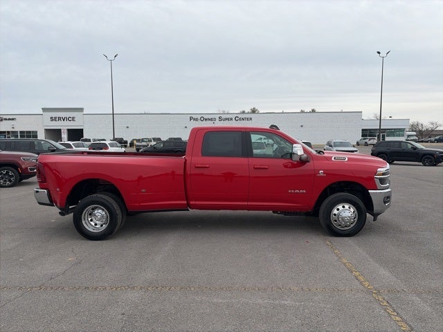 2026 RAM Ram 3500 RAM 3500 LARAMIE CREW CAB 4X4 8' BOX