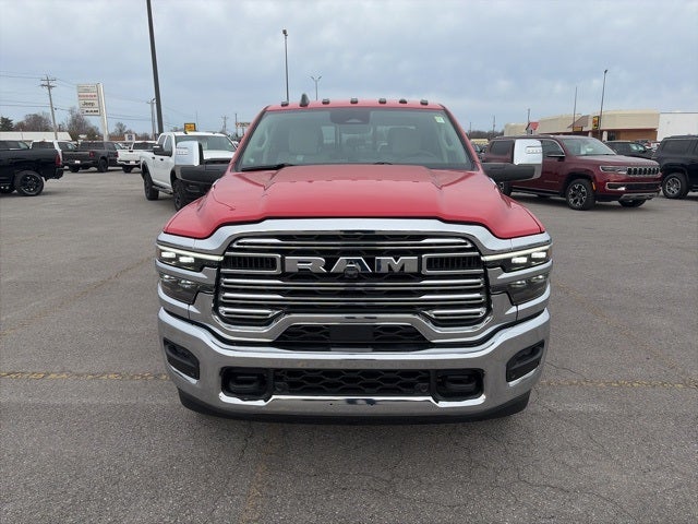 2026 RAM Ram 3500 RAM 3500 LARAMIE CREW CAB 4X4 8' BOX