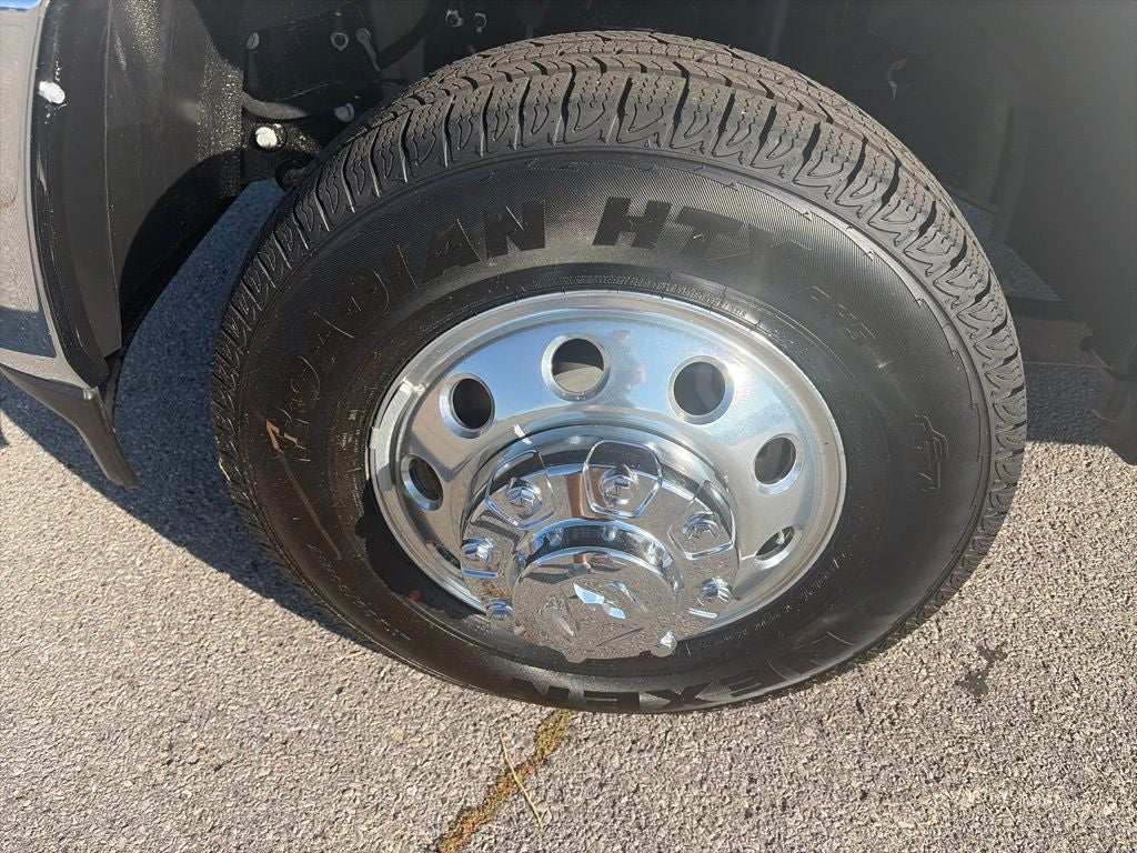 2027 RAM Ram 3500 RAM 3500 LARAMIE CREW CAB 4X4 8' BOX