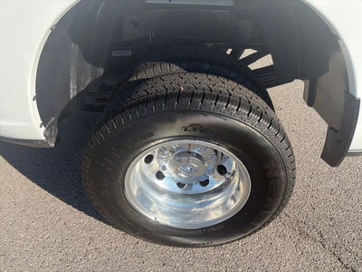 2027 RAM Ram 3500 RAM 3500 LARAMIE CREW CAB 4X4 8' BOX