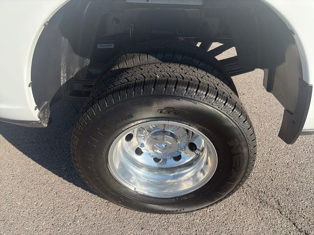 2027 RAM Ram 3500 RAM 3500 LARAMIE CREW CAB 4X4 8' BOX