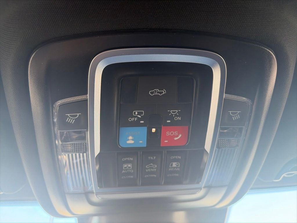 2027 RAM Ram 3500 RAM 3500 LARAMIE CREW CAB 4X4 8' BOX