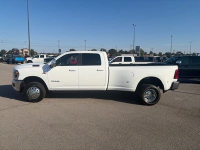 2027 RAM Ram 3500 RAM 3500 LARAMIE CREW CAB 4X4 8' BOX