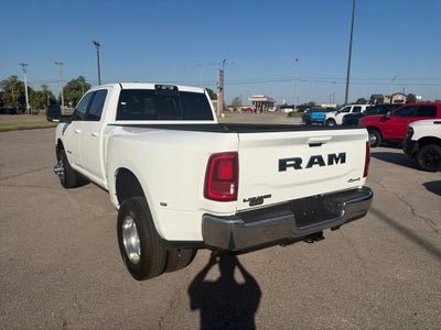 2027 RAM Ram 3500 RAM 3500 LARAMIE CREW CAB 4X4 8' BOX