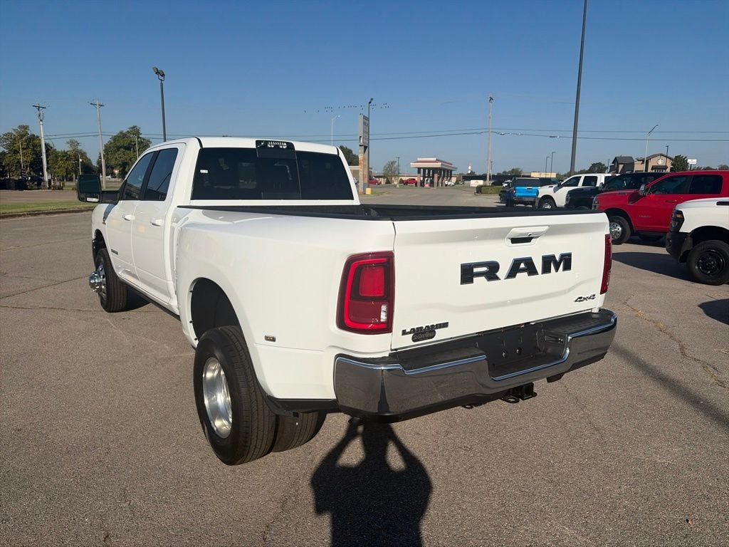 2027 RAM Ram 3500 RAM 3500 LARAMIE CREW CAB 4X4 8' BOX