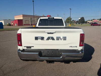 2027 RAM Ram 3500 RAM 3500 LARAMIE CREW CAB 4X4 8' BOX