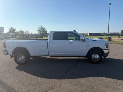 2027 RAM Ram 3500 RAM 3500 LARAMIE CREW CAB 4X4 8' BOX