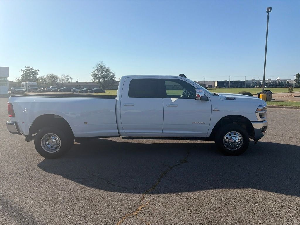 2027 RAM Ram 3500 RAM 3500 LARAMIE CREW CAB 4X4 8' BOX