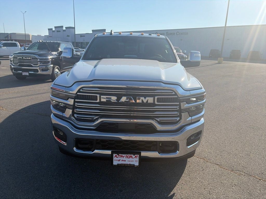 2027 RAM Ram 3500 RAM 3500 LARAMIE CREW CAB 4X4 8' BOX