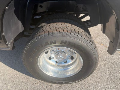 2027 RAM Ram 3500 RAM 3500 LARAMIE CREW CAB 4X4 8' BOX