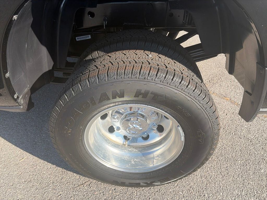 2027 RAM Ram 3500 RAM 3500 LARAMIE CREW CAB 4X4 8' BOX