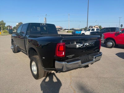 2027 RAM Ram 3500 RAM 3500 LARAMIE CREW CAB 4X4 8' BOX