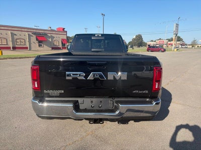 2027 RAM Ram 3500 RAM 3500 LARAMIE CREW CAB 4X4 8' BOX