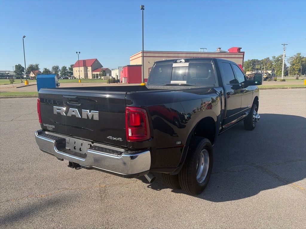 2027 RAM Ram 3500 RAM 3500 LARAMIE CREW CAB 4X4 8' BOX