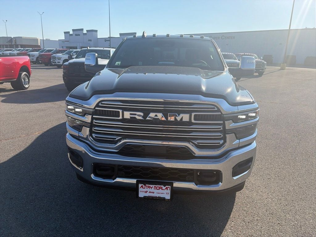 2027 RAM Ram 3500 RAM 3500 LARAMIE CREW CAB 4X4 8' BOX