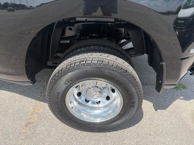 2026 RAM Ram 3500 RAM 3500 LARAMIE CREW CAB 4X4 8' BOX