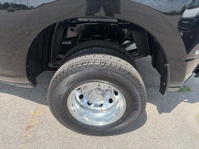 2026 RAM Ram 3500 RAM 3500 LARAMIE CREW CAB 4X4 8' BOX