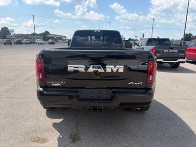 2026 RAM Ram 3500 RAM 3500 LARAMIE CREW CAB 4X4 8' BOX