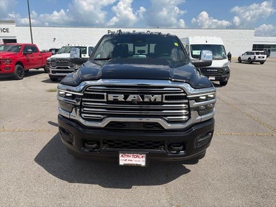 2026 RAM Ram 3500 RAM 3500 LARAMIE CREW CAB 4X4 8' BOX