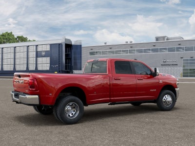 2026 RAM Ram 3500 RAM 3500 LARAMIE CREW CAB 4X4 8' BOX