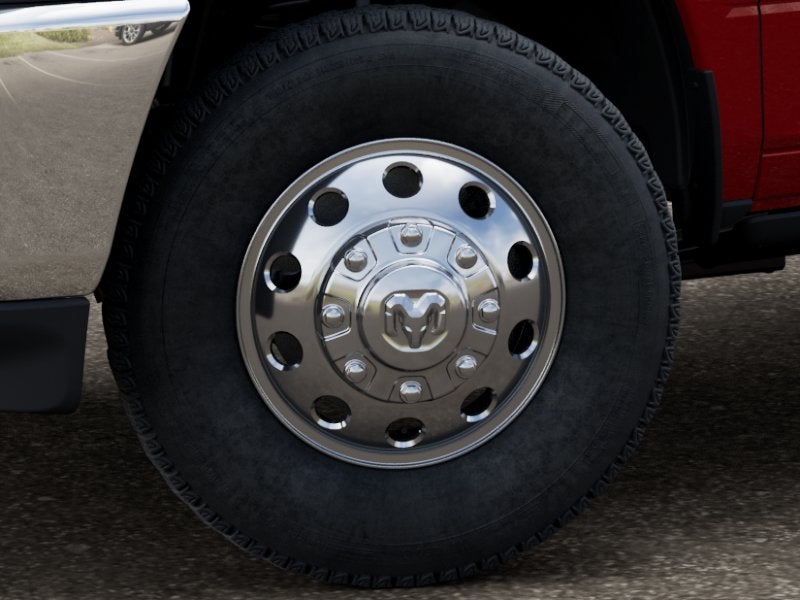 2026 RAM Ram 3500 RAM 3500 LARAMIE CREW CAB 4X4 8' BOX