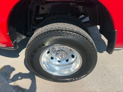 2027 RAM Ram 3500 RAM 3500 LARAMIE CREW CAB 4X4 8' BOX