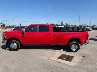 2027 RAM Ram 3500 RAM 3500 LARAMIE CREW CAB 4X4 8' BOX