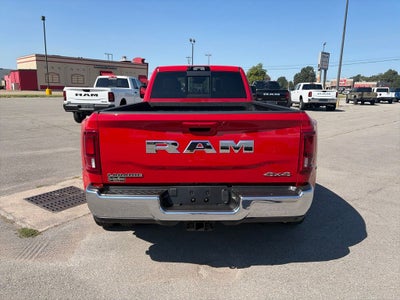 2027 RAM Ram 3500 RAM 3500 LARAMIE CREW CAB 4X4 8' BOX
