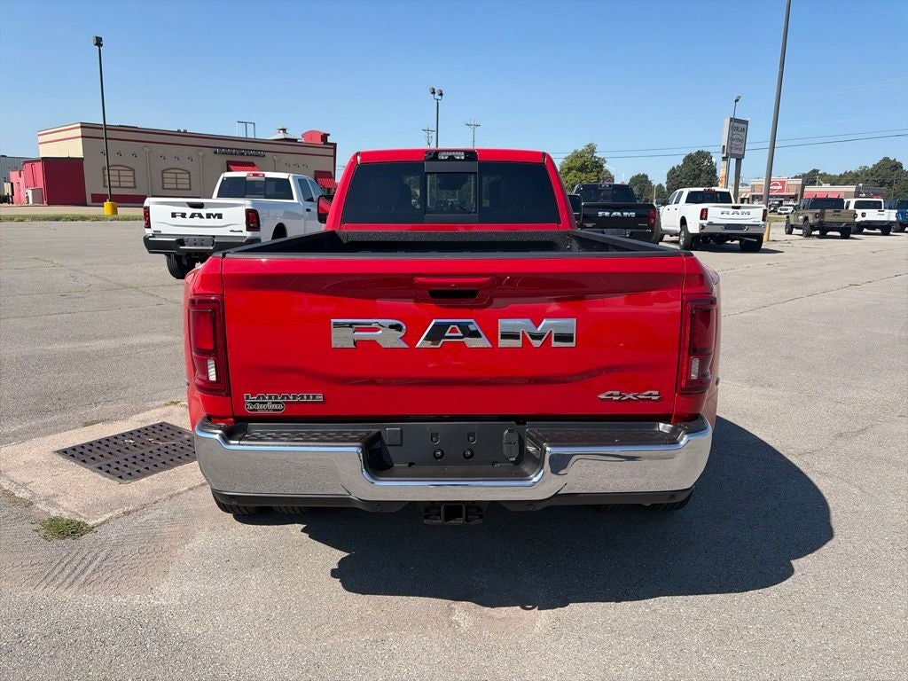 2027 RAM Ram 3500 RAM 3500 LARAMIE CREW CAB 4X4 8' BOX