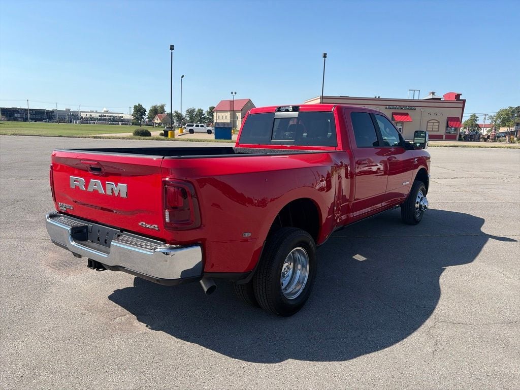 2027 RAM Ram 3500 RAM 3500 LARAMIE CREW CAB 4X4 8' BOX