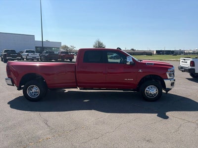 2027 RAM Ram 3500 RAM 3500 LARAMIE CREW CAB 4X4 8' BOX