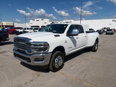 2026 RAM Ram 3500 RAM 3500 LARAMIE CREW CAB 4X4 8' BOX