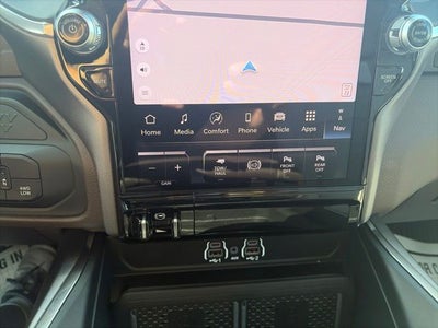 2026 RAM Ram 3500 RAM 3500 LARAMIE CREW CAB 4X4 8' BOX