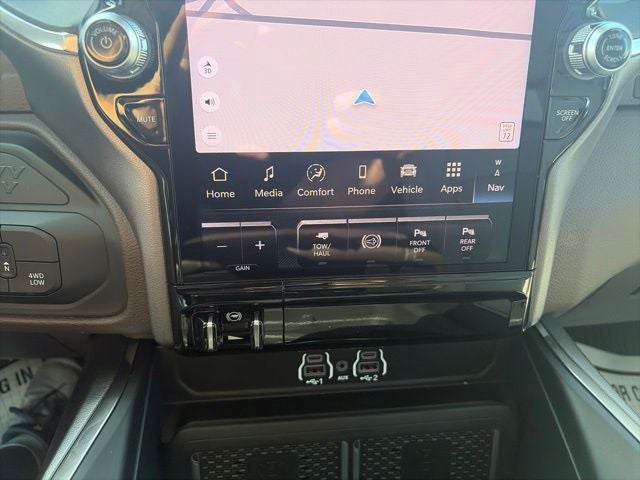 2026 RAM Ram 3500 RAM 3500 LARAMIE CREW CAB 4X4 8' BOX