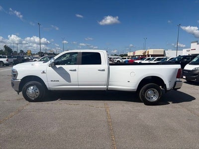 2026 RAM Ram 3500 RAM 3500 LARAMIE CREW CAB 4X4 8' BOX