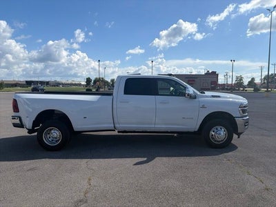 2026 RAM Ram 3500 RAM 3500 LARAMIE CREW CAB 4X4 8' BOX