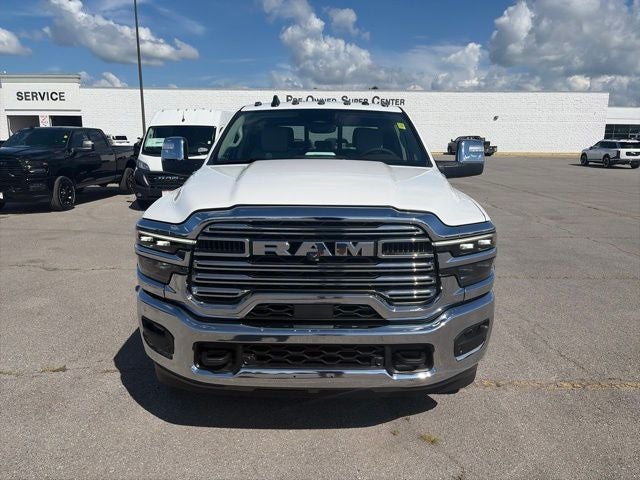 2026 RAM Ram 3500 RAM 3500 LARAMIE CREW CAB 4X4 8' BOX