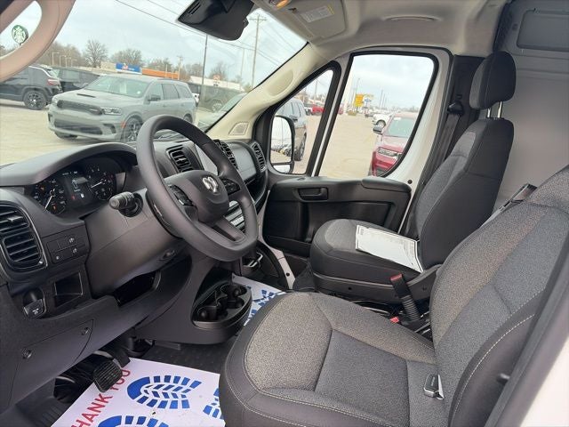 2026 RAM Ram ProMaster RAM PROMASTER 2500 TRADESMAN CARGO VAN HIGH ROOF 136' WB