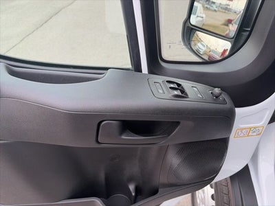 2026 RAM Ram ProMaster RAM PROMASTER 2500 TRADESMAN CARGO VAN HIGH ROOF 136' WB