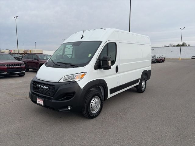 2026 RAM Ram ProMaster RAM PROMASTER 2500 TRADESMAN CARGO VAN HIGH ROOF 136' WB