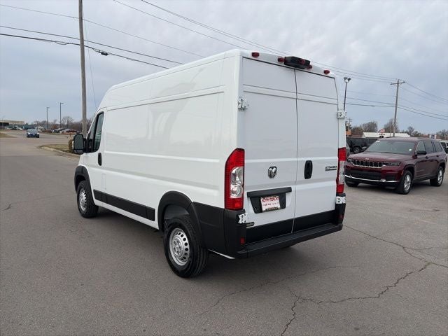 2026 RAM Ram ProMaster RAM PROMASTER 2500 TRADESMAN CARGO VAN HIGH ROOF 136' WB