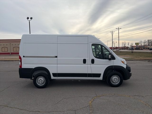 2026 RAM Ram ProMaster RAM PROMASTER 2500 TRADESMAN CARGO VAN HIGH ROOF 136' WB