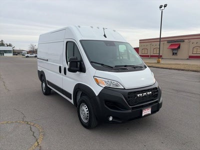 2026 RAM Ram ProMaster RAM PROMASTER 2500 TRADESMAN CARGO VAN HIGH ROOF 136' WB