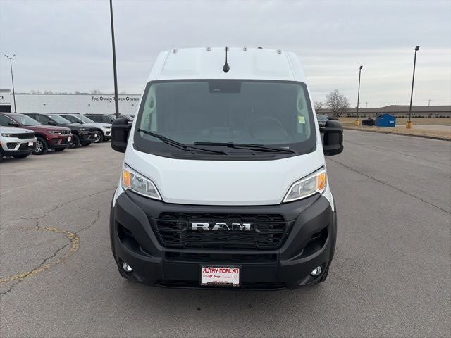 2026 RAM Ram ProMaster RAM PROMASTER 2500 TRADESMAN CARGO VAN HIGH ROOF 136' WB