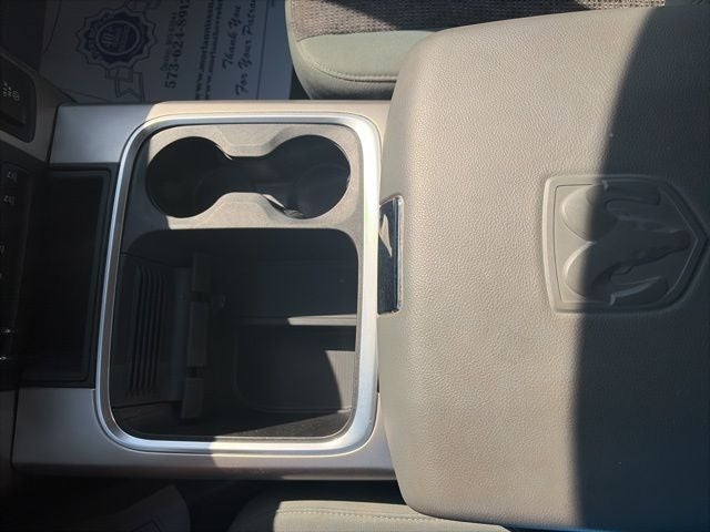 2017 RAM 1500 Big Horn Crew Cab 4x4 5'7' Box